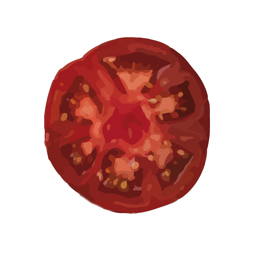 Red Heirloom Tomato